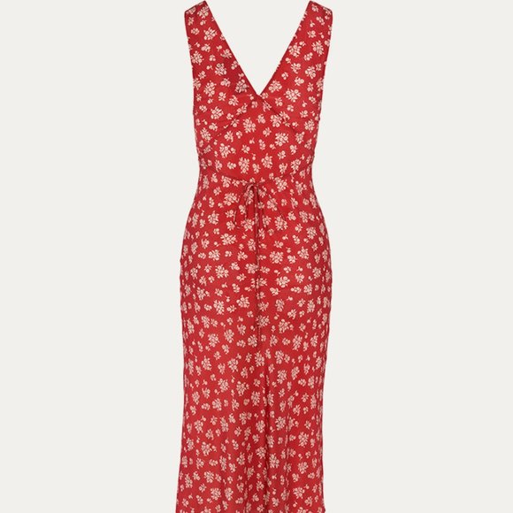 Realisation Par Dresses & Skirts - Realisation Par The Stephanie Dress in Saffron